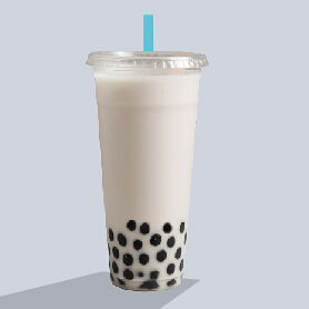 Айс Латте Тапиока