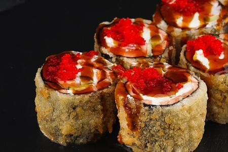 Темпура люкс (без риса)