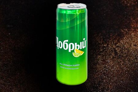 Добрый Лимон-лайм