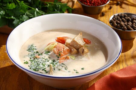 Уха норвежская