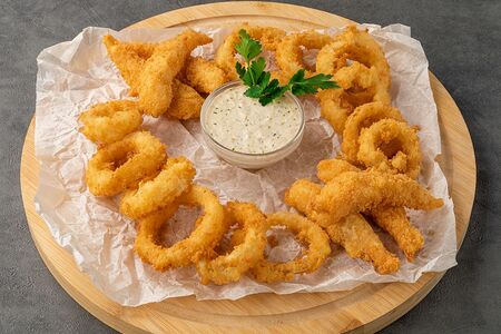 Сет закусок к пиву