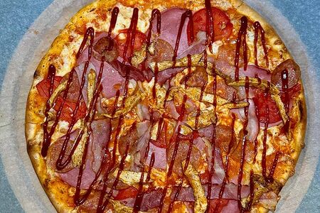 Пицца Мясная