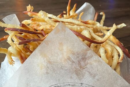 Сыр Чечел жареный