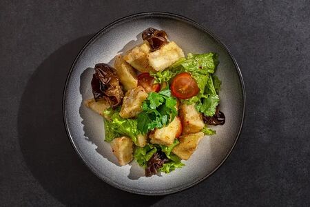 Хрустящий баклажан