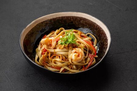 Азиатская лапша