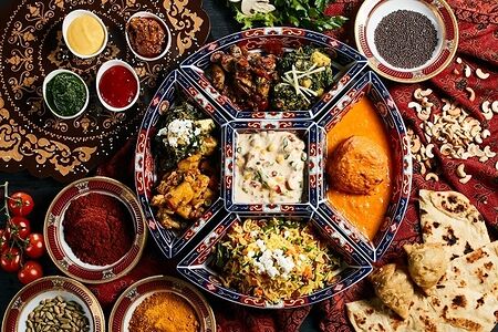 Вегетарианское