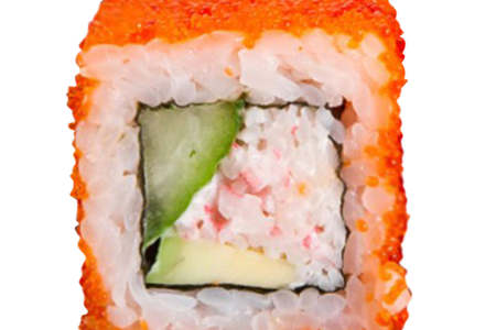 Калифорния с Крабом