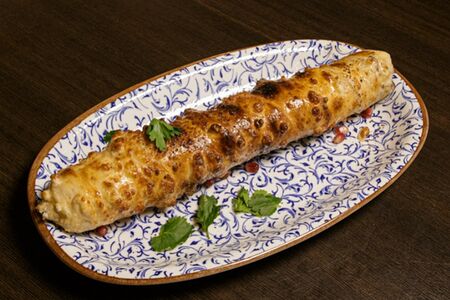 Хачапури на углях