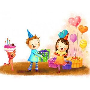 Обед детский с пиццей