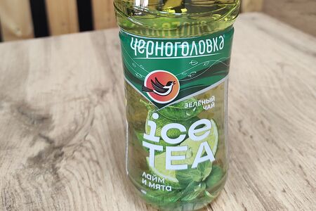 Черноголовка Чай зеленый Лайм-Мята