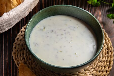 Армянский древний суп Спас