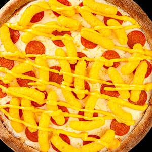 Читос-пеперони