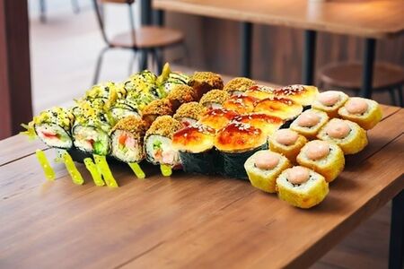 Сет Генеральский