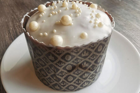 Кулич средний