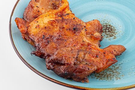 Цевка куриная подкопченная