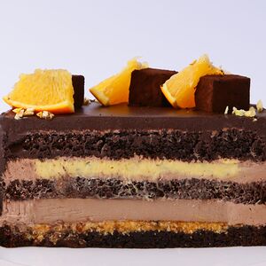 Цитрус-шоколад