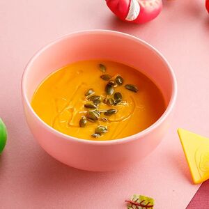 Детский тыквенный крем-суп