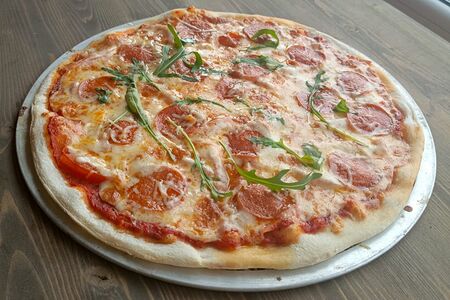 Пицца Папирони