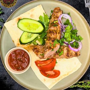 Люля-кебаб из баранины