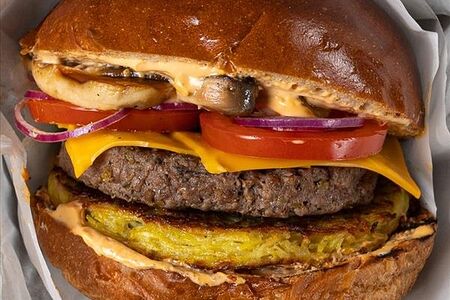 Бургер Биг Мама