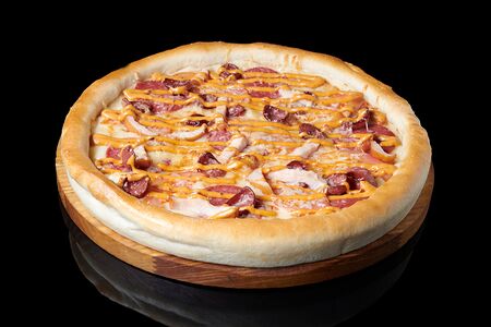 Пицца Домашняя 