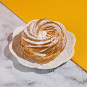 Кольцо творожное