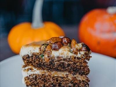 Торт Carry Cake 1/8