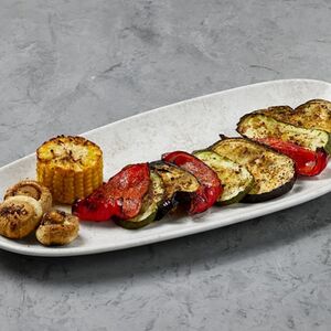 Овощи гриль