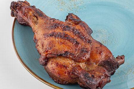 Курица гриль для пикника 