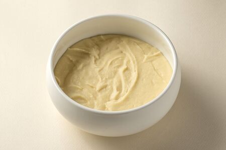 Картофельное пюре