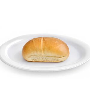 Булочка пшеничная