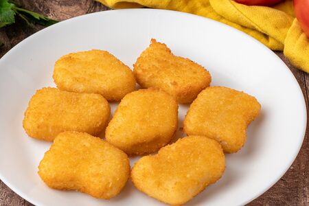 Куриные наггетсы