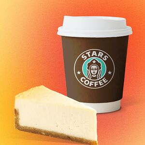 Комбо с десертом