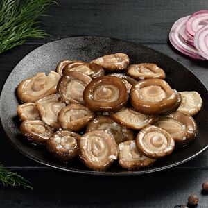 Маринованные грузди