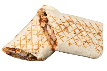 Шаверма с индейкой