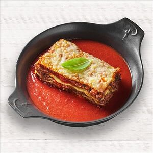 Лазанья мясная