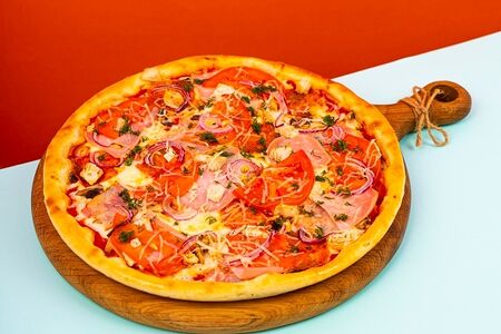 Пицца Петровская