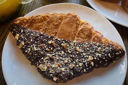 Флэт Круа шоколад