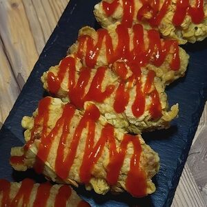 Крылышки куриные (острые)