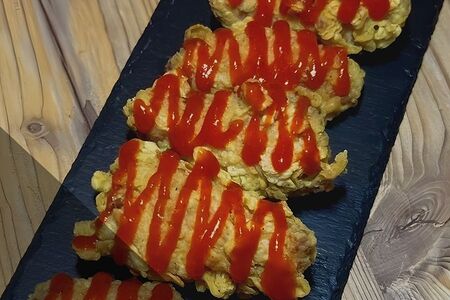 Крылышки куриные (острые)