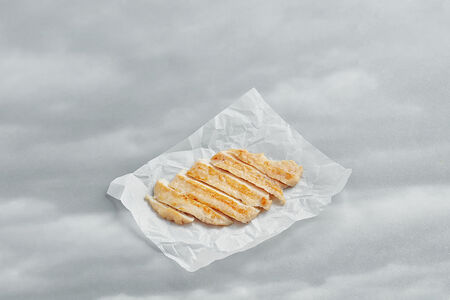 Куриное филе на гриле