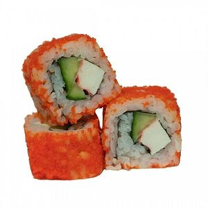 Роллы Калифорния лайт