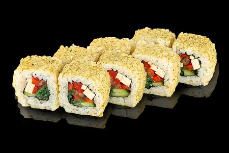 Ролл Вегетарианский