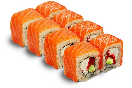 Филадельфия с огурцом