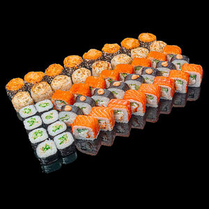 Сет Максимум