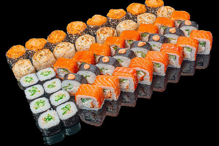 Сет Максимум