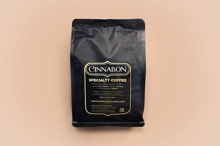 Кофе Синнабон в упаковке