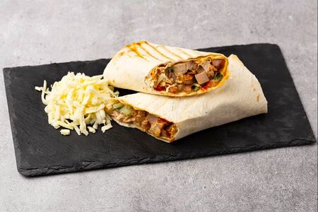 Шаверма сырная