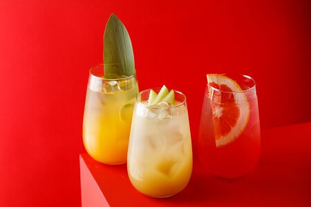 Домашний лимонад