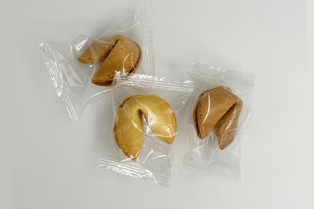 Печенье с предсказанием